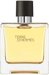 Terre D'Hermes perfum dla dziadka