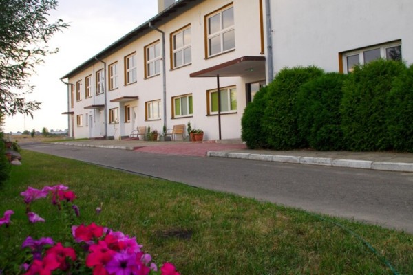 Dom Opieki „Rokszyce” w Rokszycach Drugich