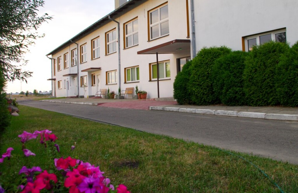 Dom Opieki „Rokszyce” w Rokszycach Drugich