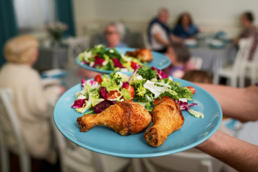 Ośrodek Opiekuńczo – Rehabilitacyjny „Willa Łucja” w Warszawie