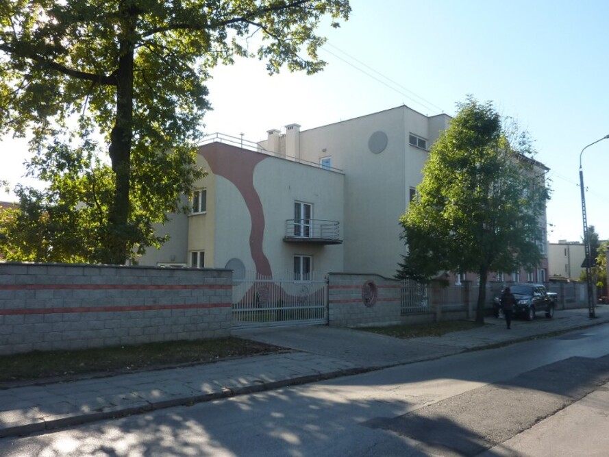 Dom Pod Złotym Dębem w Radomiu