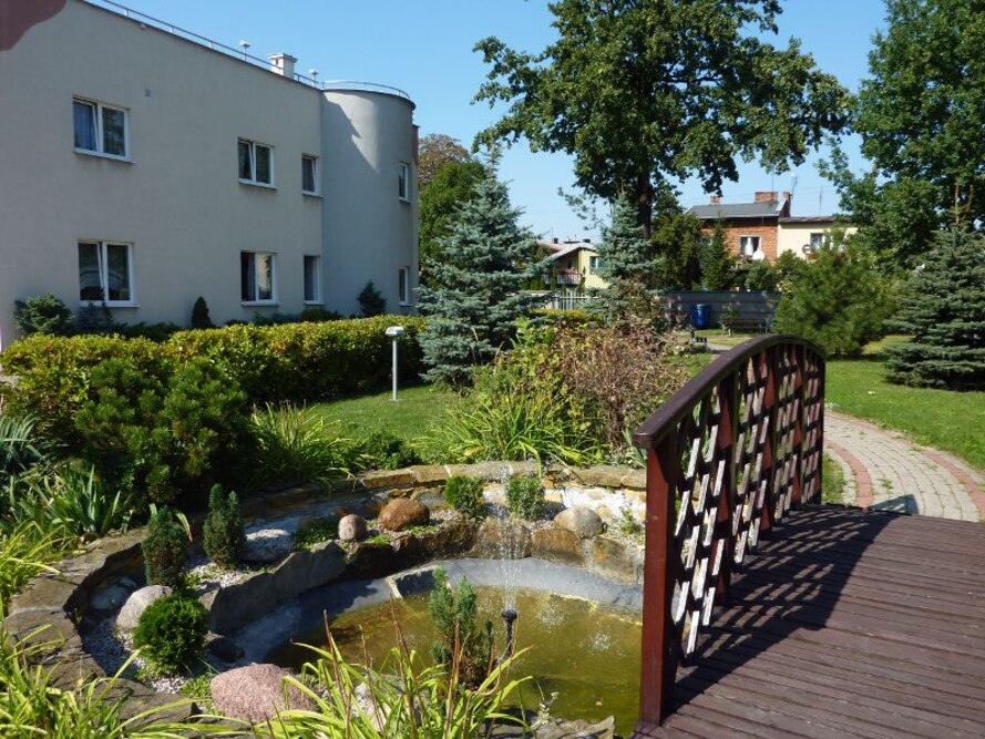 Dom Pod Złotym Dębem w Radomiu