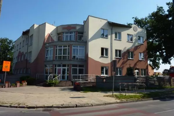 Dom Pod Złotym Dębem w Radomiu