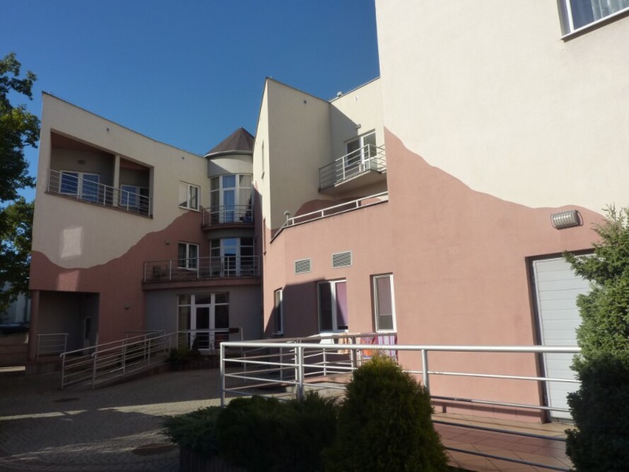 Dom Pod Złotym Dębem w Radomiu