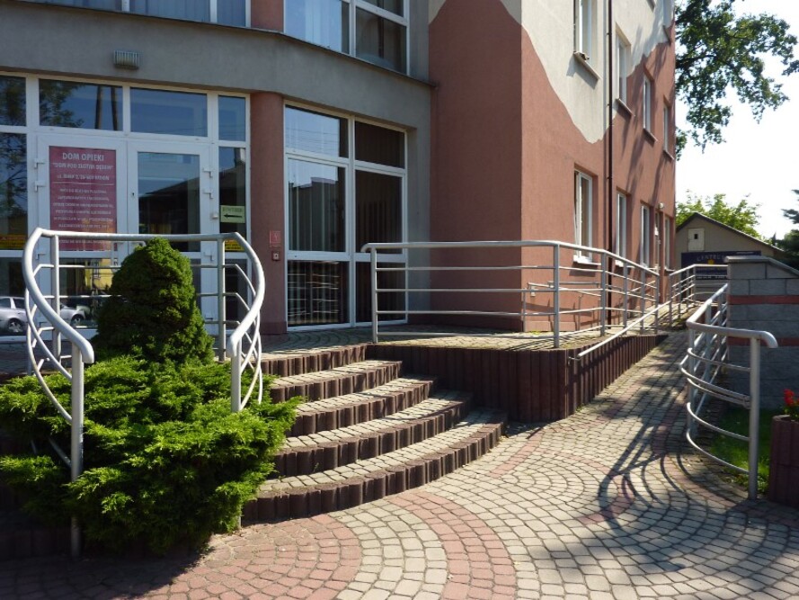 Dom Pod Złotym Dębem w Radomiu