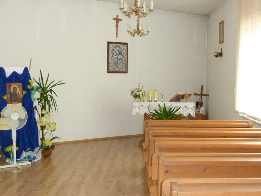 Dom Pod Złotym Dębem w Radomiu