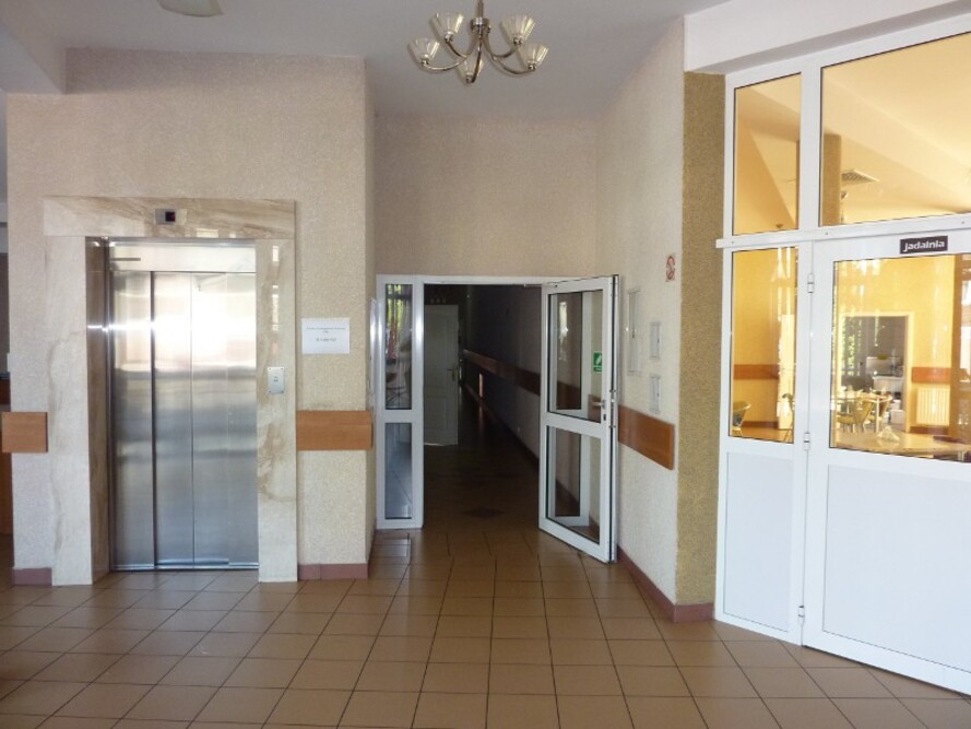 Dom Pod Złotym Dębem w Radomiu