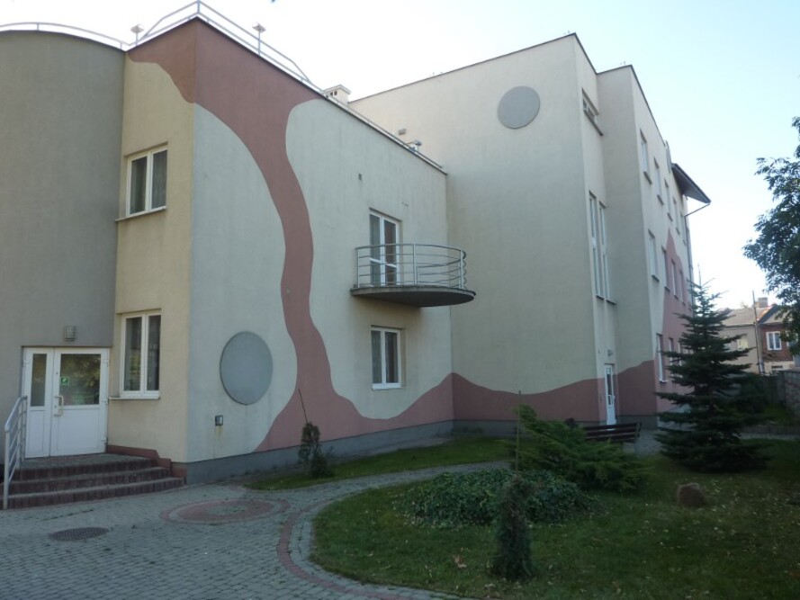 Dom Pod Złotym Dębem w Radomiu