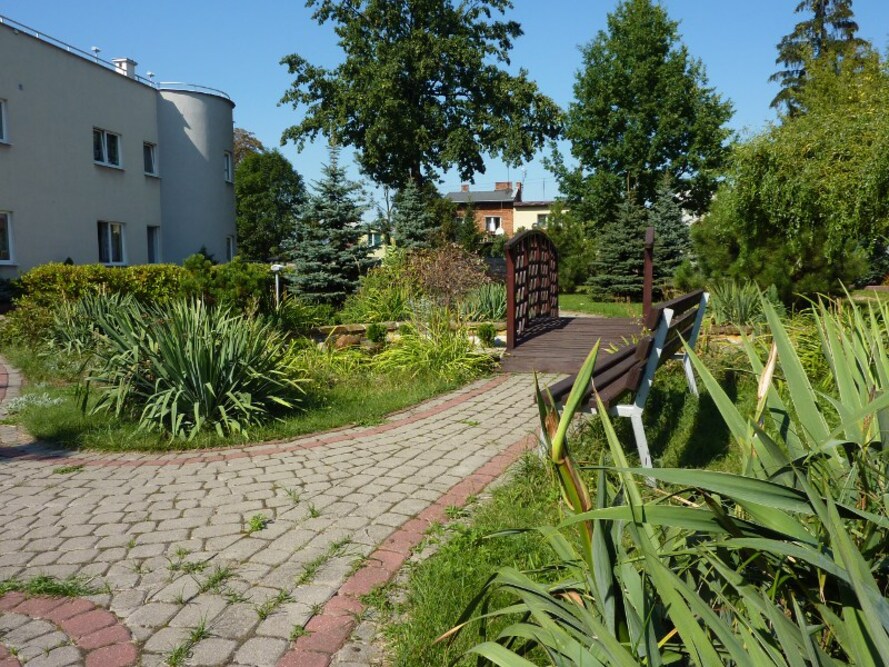 Dom Pod Złotym Dębem w Radomiu