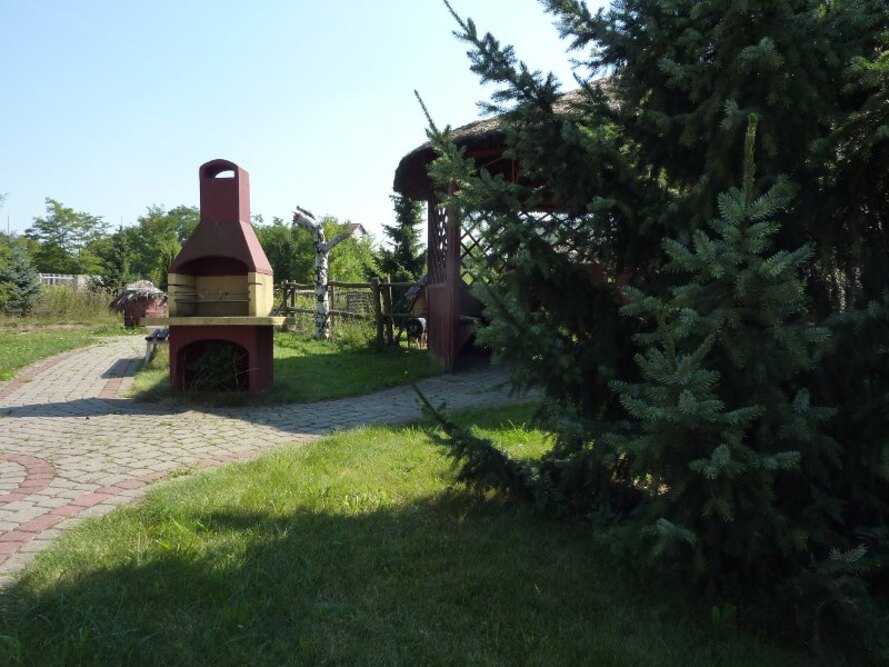 Dom Pod Złotym Dębem w Radomiu