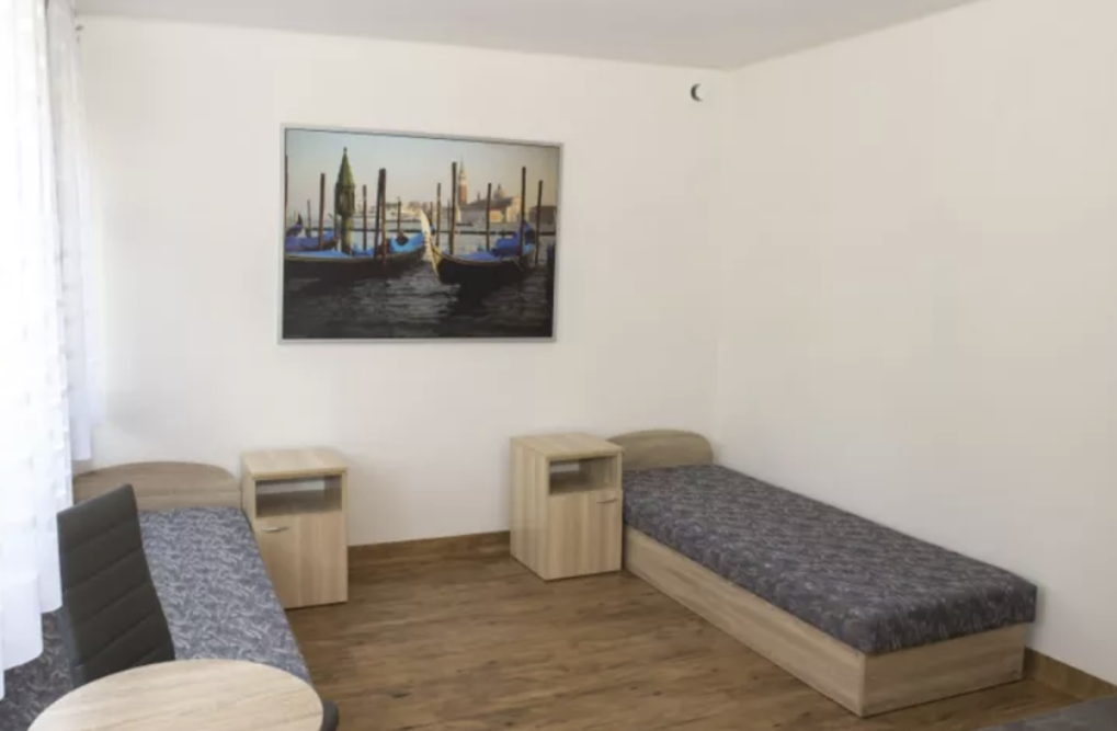 Dom Seniora „Bursztynowe Zacisze” w Liskowie