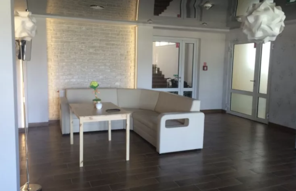 Dom Seniora „Bursztynowe Zacisze” w Liskowie