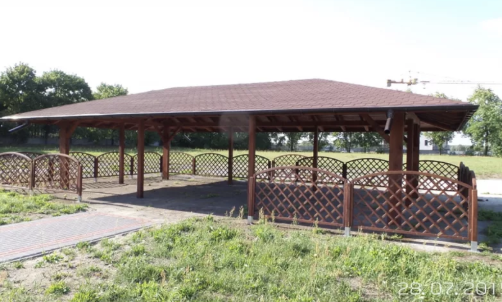 Dom Seniora „Bursztynowe Zacisze” w Liskowie