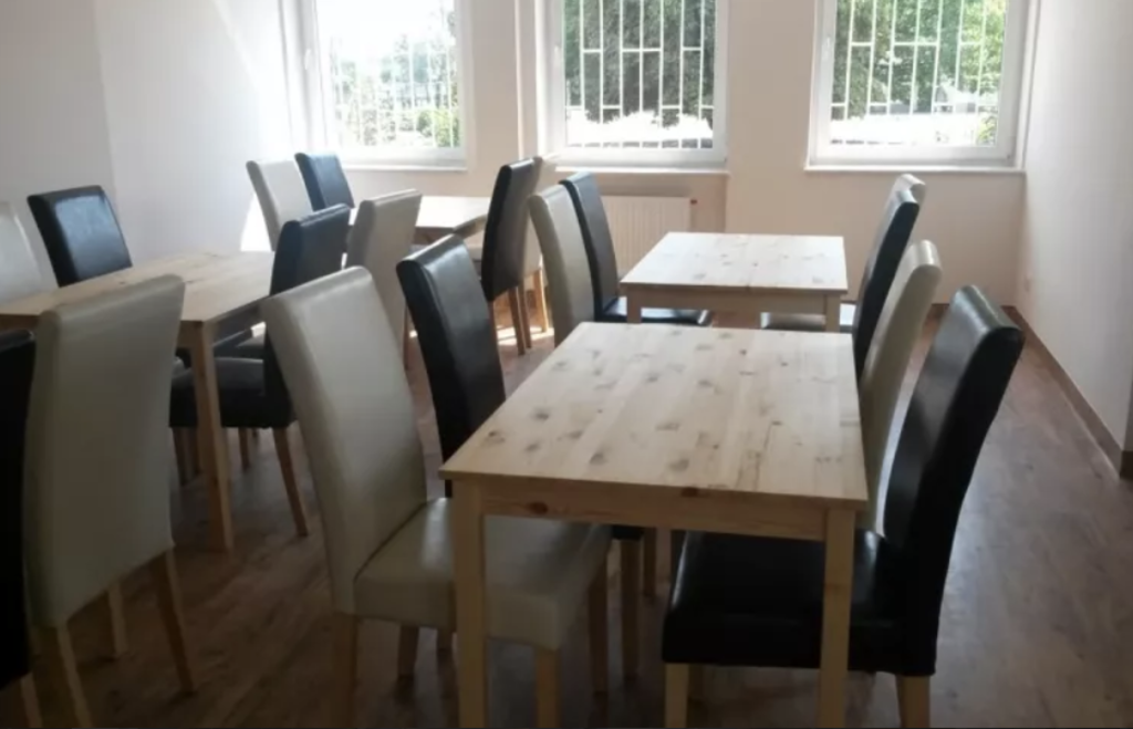 Dom Seniora „Bursztynowe Zacisze” w Liskowie