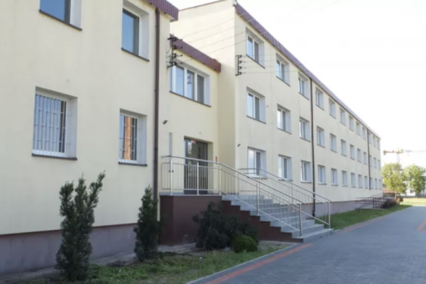 Dom Seniora „Bursztynowe Zacisze” w Liskowie