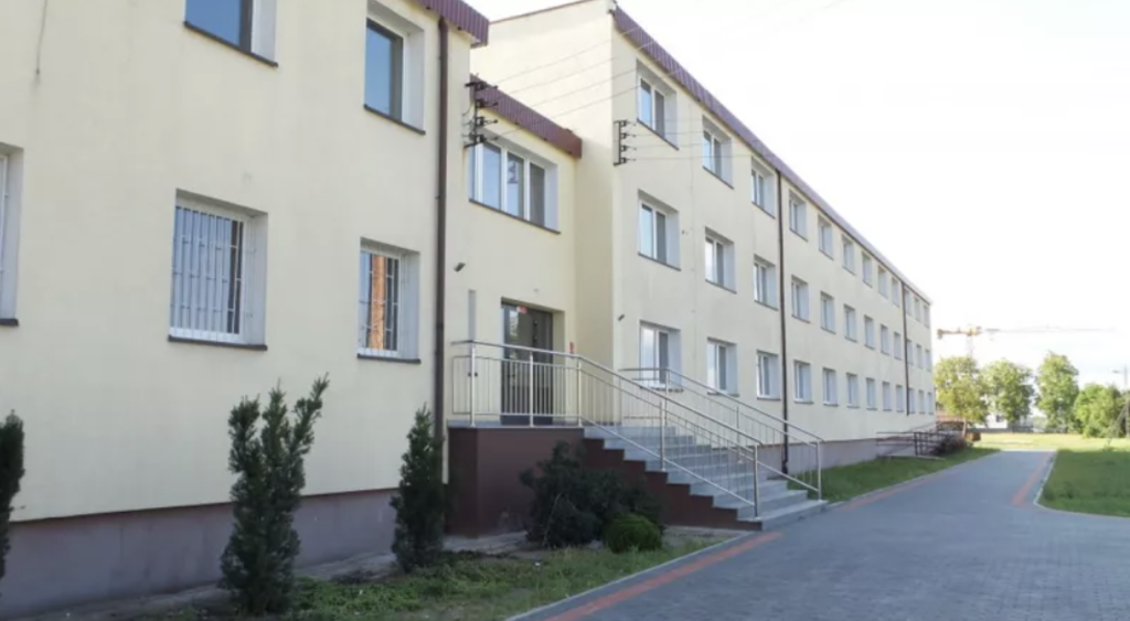 Dom Seniora „Bursztynowe Zacisze” w Liskowie