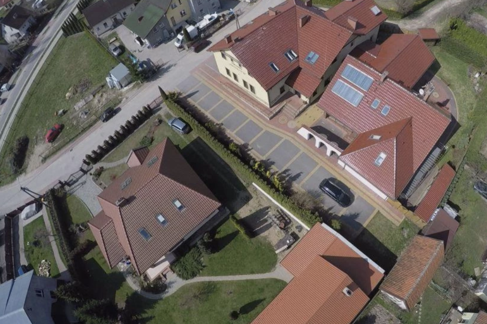 Dom Opieki „Modrzew” w Morągu