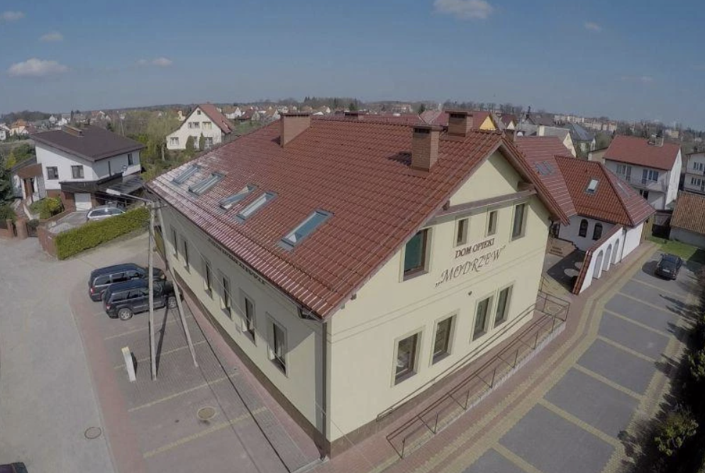 Dom Opieki „Modrzew” w Morągu