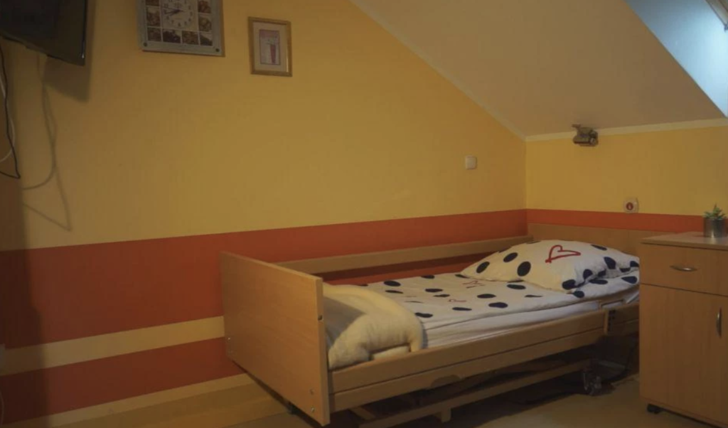 Dom Opieki „Modrzew” w Morągu