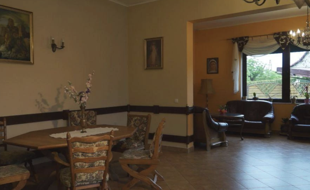 Dom Opieki „Modrzew” w Morągu