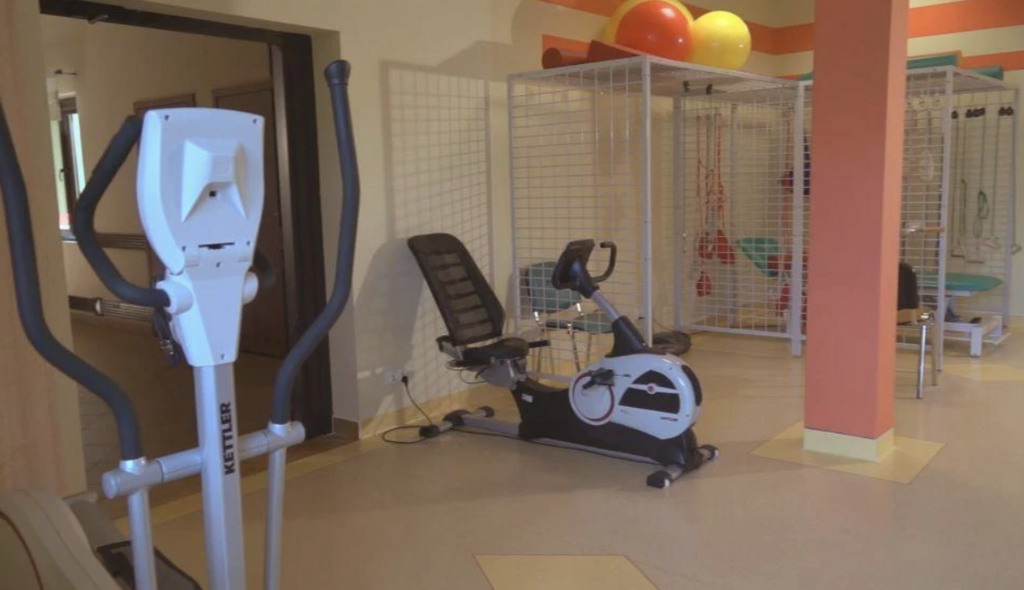 Dom Opieki „Modrzew” w Morągu