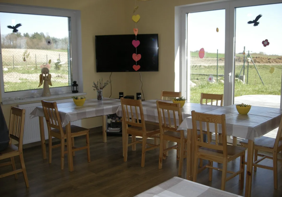 Dom Aktywnego Seniora „Nasz Dom” w Czeczewie