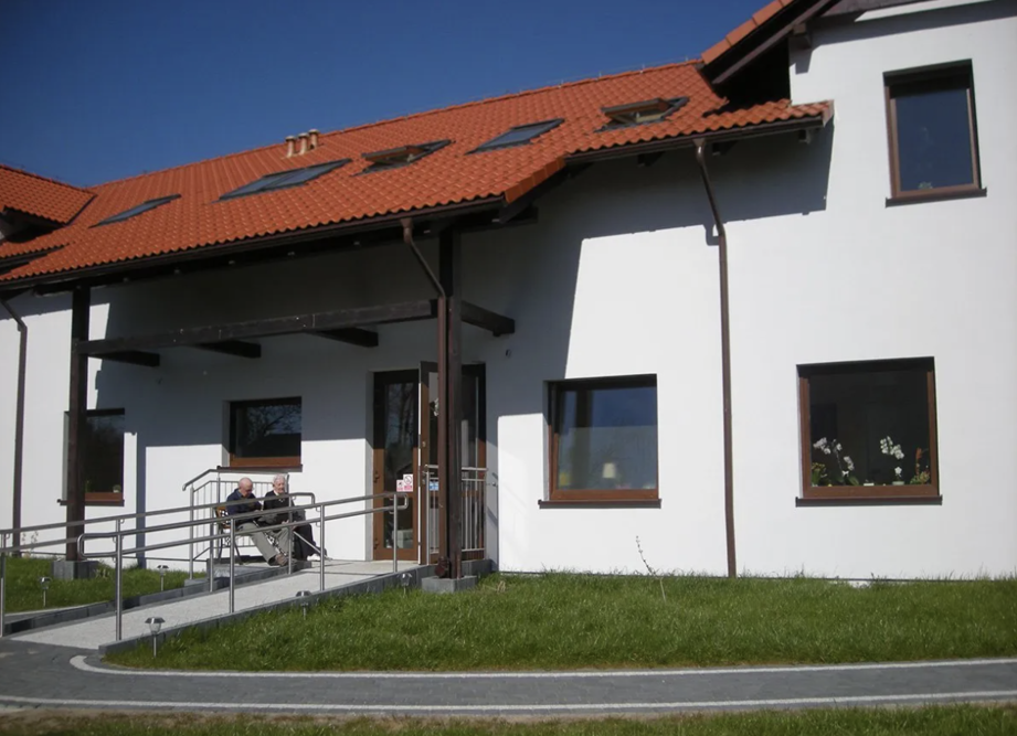 Dom Aktywnego Seniora „Nasz Dom” w Czeczewie