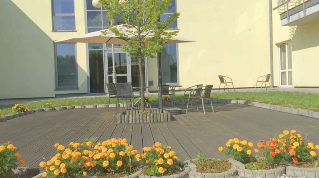 Dom Seniora „Jovimed” w Ksawerowie