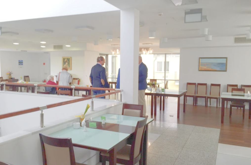 Dom Seniora „Jovimed” w Ksawerowie