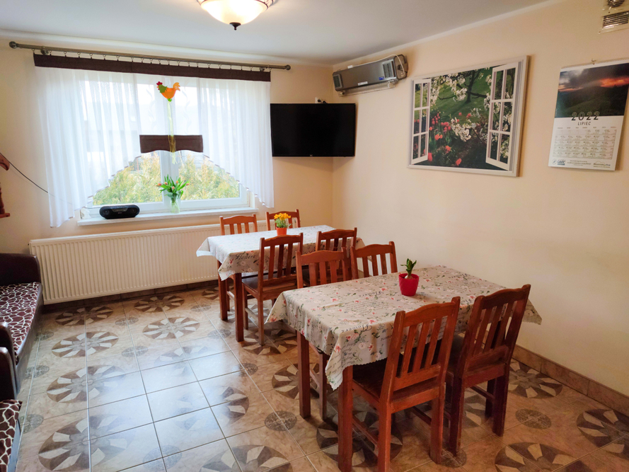 Dom Opieki „Idylla” w Koszęcinie