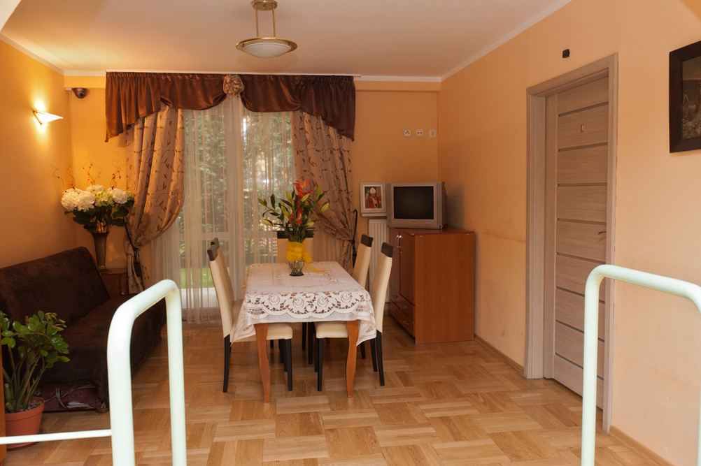 Prywatny Dom Opieki „Nadzieja” w Warszawie