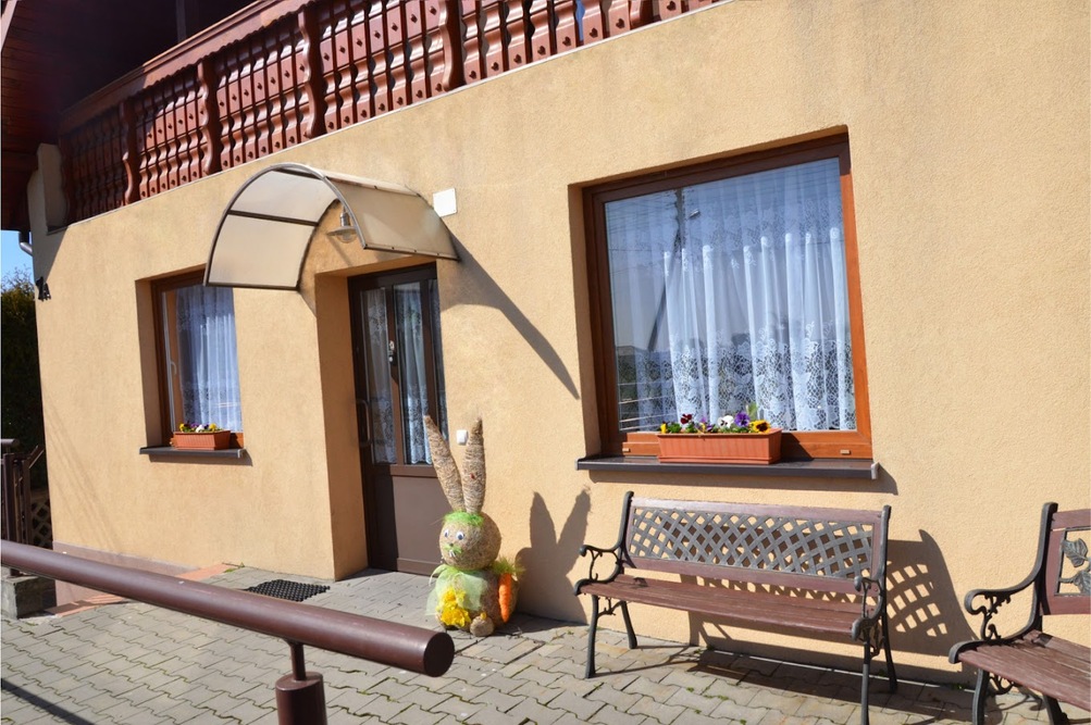 Dom Opieki „Idylla” w Koszęcinie