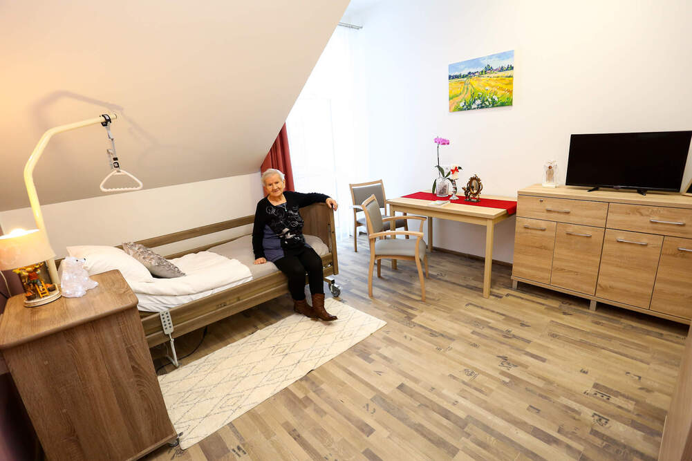 Dom Seniora „Paulinka” w Pawłowicach