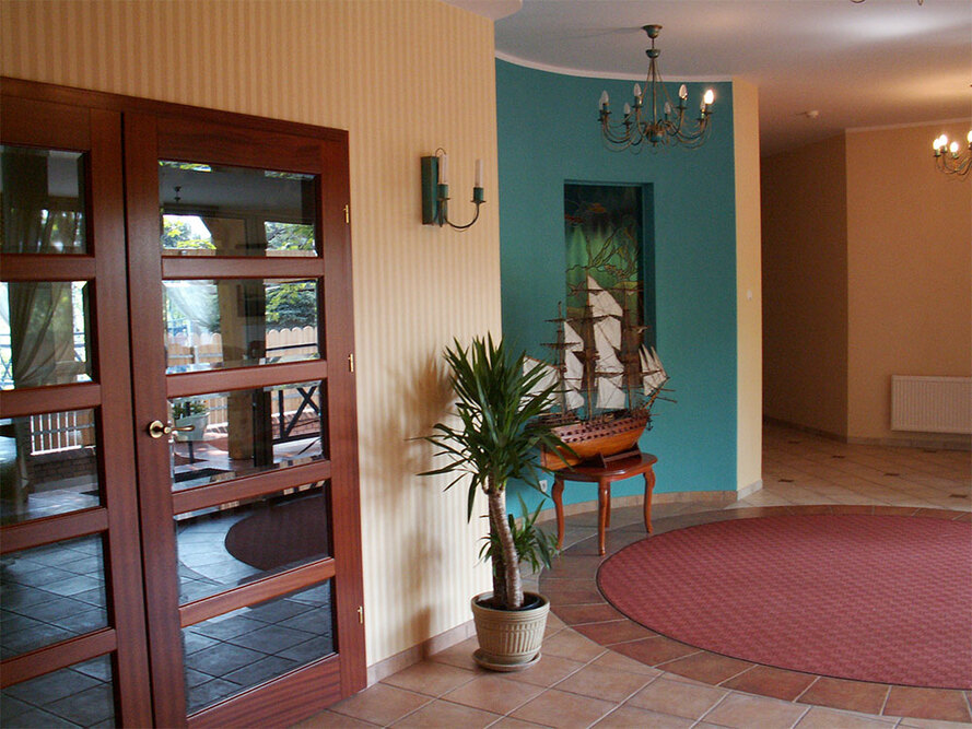 Ośrodek Opiekuńczo-Rehabilitacyjny „Dom Nad Świdrem” w Otwocku