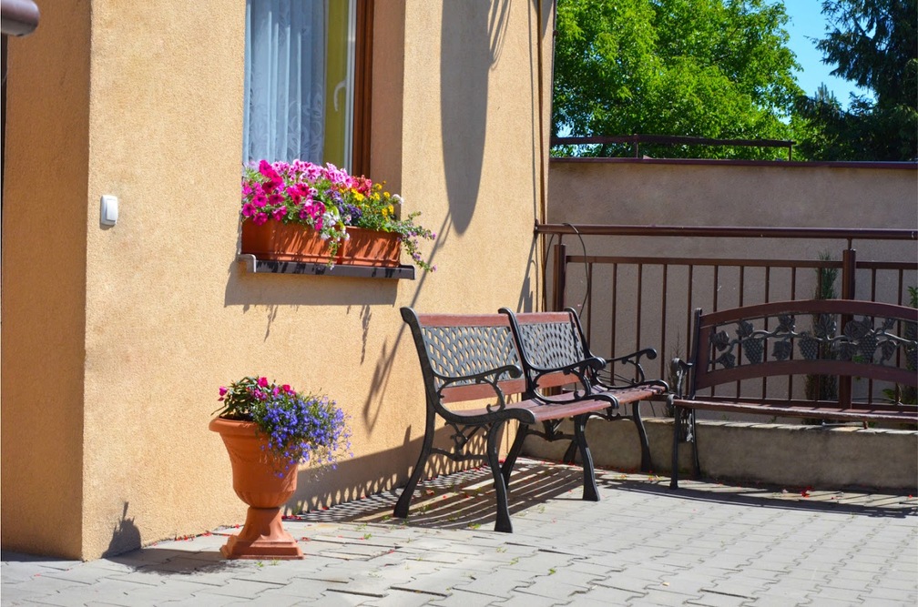 Dom Opieki „Idylla” w Koszęcinie