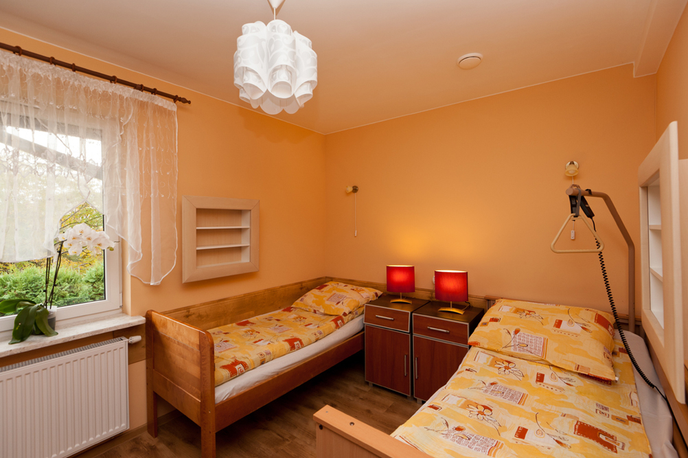 Prywatny Dom Opieki „Nadzieja” w Warszawie