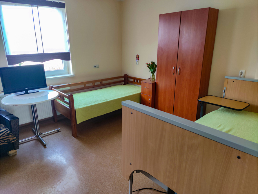 Dom Opieki „Idylla” w Koszęcinie