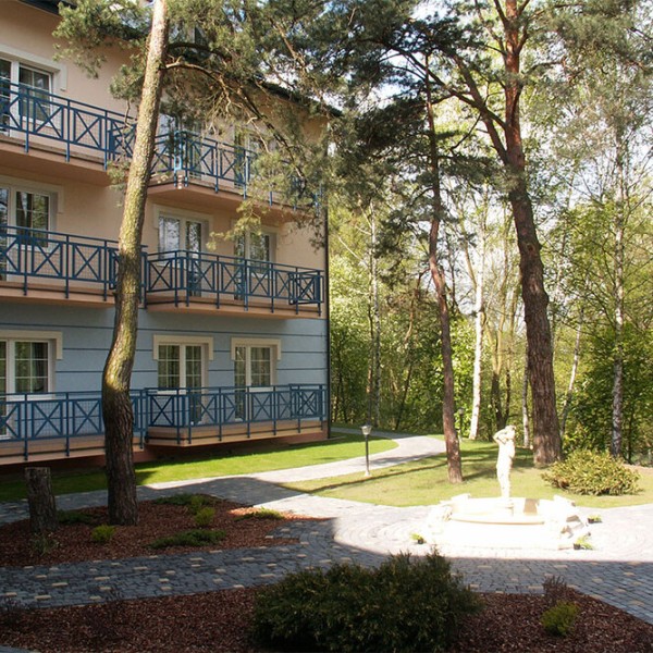 Ośrodek Opiekuńczo-Rehabilitacyjny „Dom Nad Świdrem” w Otwocku