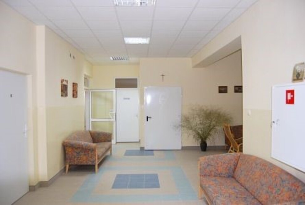 Dom Pomocy Społecznej „Złota Rybka” w Kochanowie