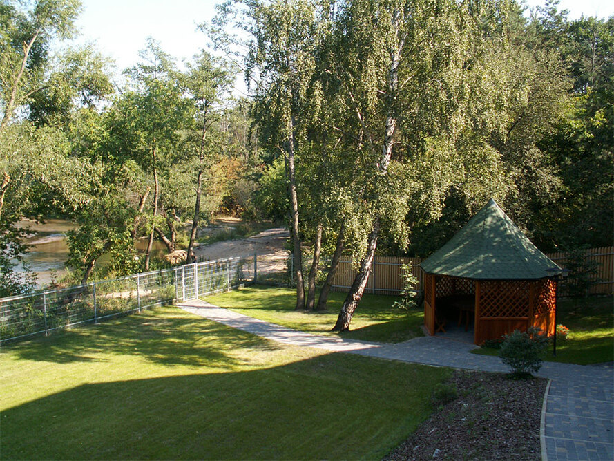 Ośrodek Opiekuńczo-Rehabilitacyjny „Dom Nad Świdrem” w Otwocku