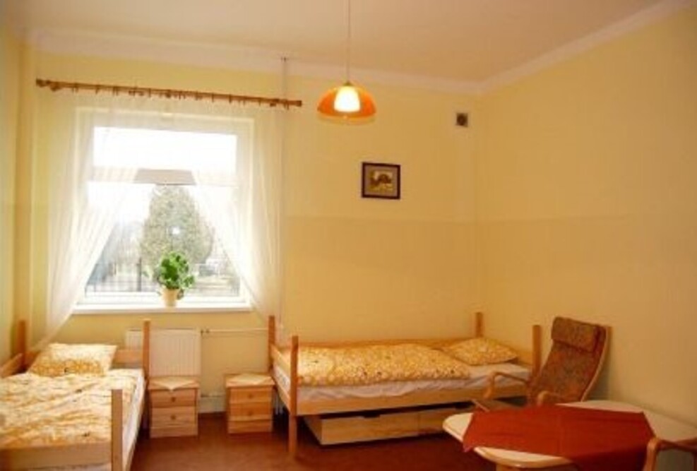 Dom Pomocy Społecznej „Złota Rybka” w Kochanowie