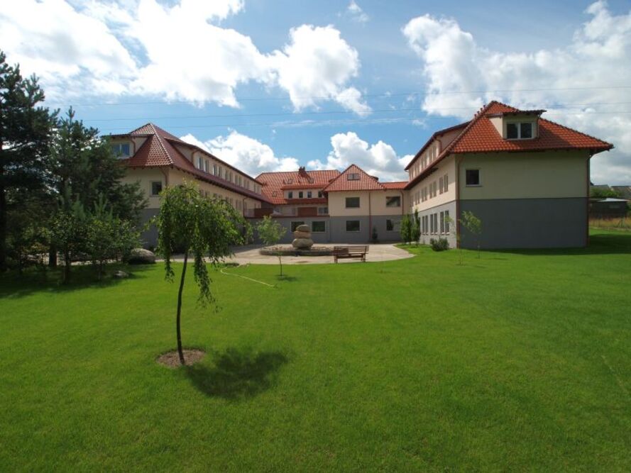 Centrum Seniora „Barbara” w Szemudzie