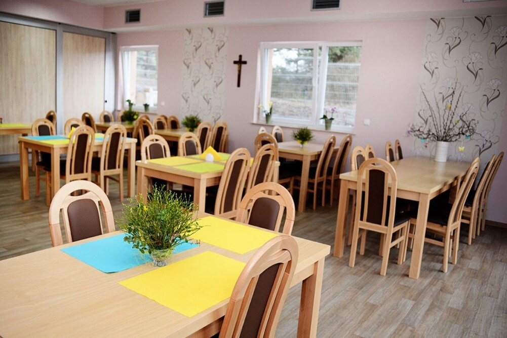 Rezydencja Seniora „EDESSA” w Ładzy