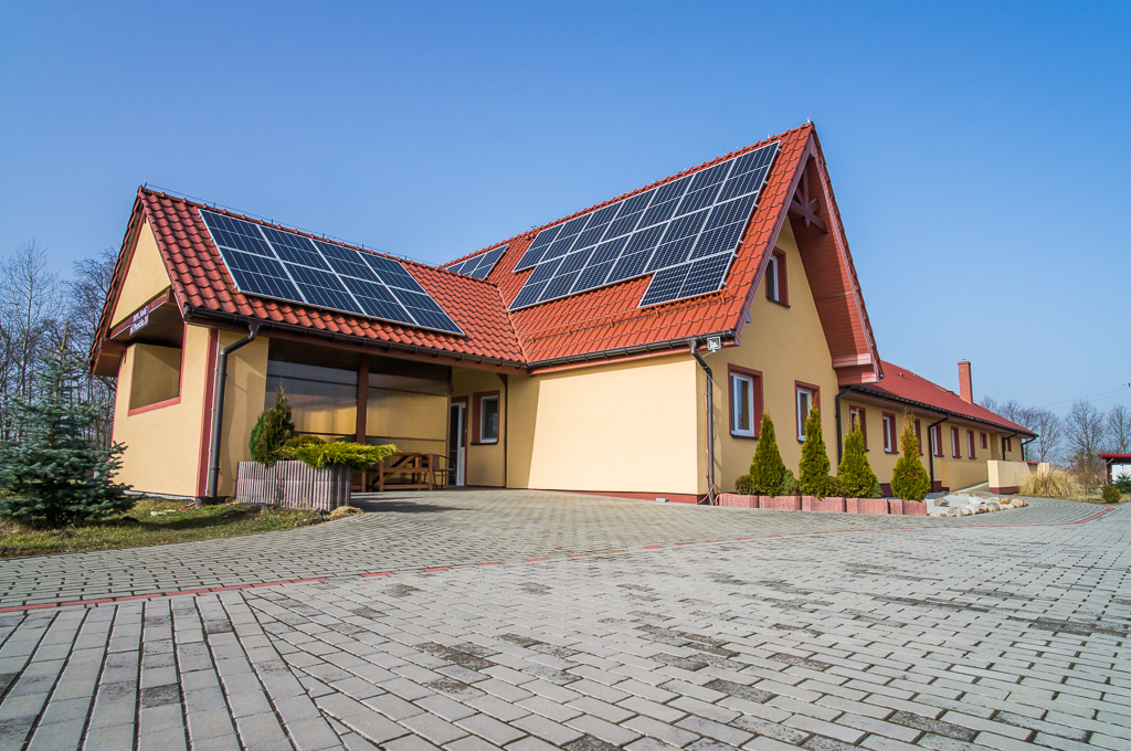 Prywatny Dom dla Osób Starszych „Maria” w Skokowej