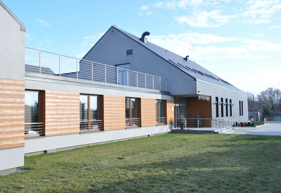 Apartamenty Senior Plus w Zbrosławicach