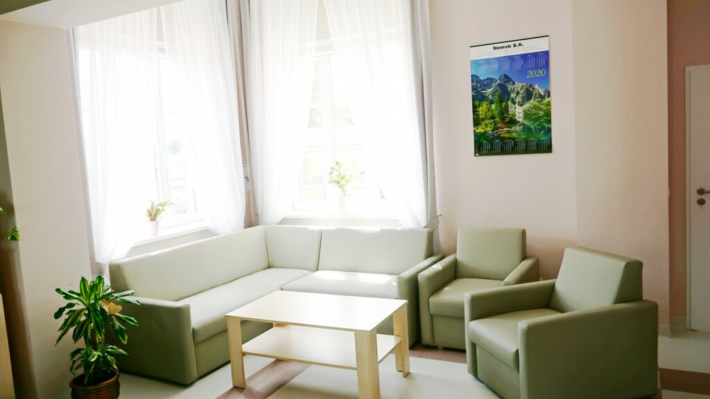 Dom Pomocy Społecznej w Nowogrodźcu