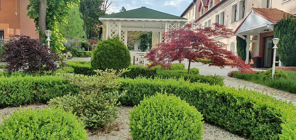 Dom Seniora „Villa Kosmowski” w Szczawnie-Zdroju