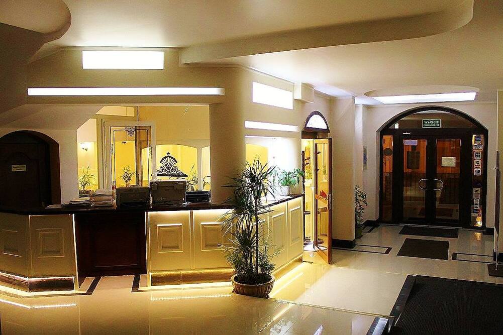 Dom Seniora „Villa Kosmowski” w Szczawnie-Zdroju