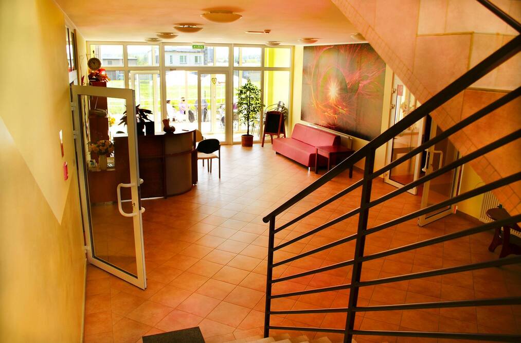 Pensjonat Seniora „Pogodna Jesień” w Tarnowskich Górach