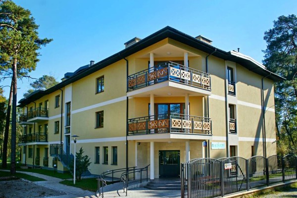 Centrum Opiekuńczo-Rehabilitacyjne „Alter Domus” w Otwocku
